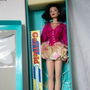 Koko Spellbound Doll by Sandra Bilotto.